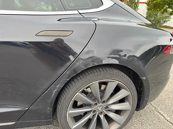 Tesla Model S 2017 photo 5