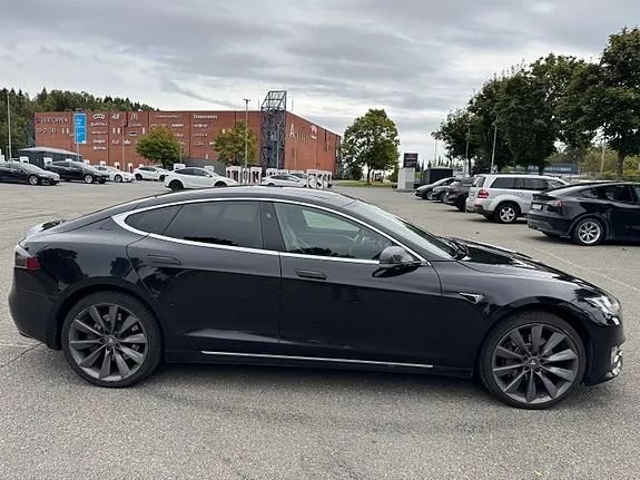 Tesla Model S 2017 photo 4