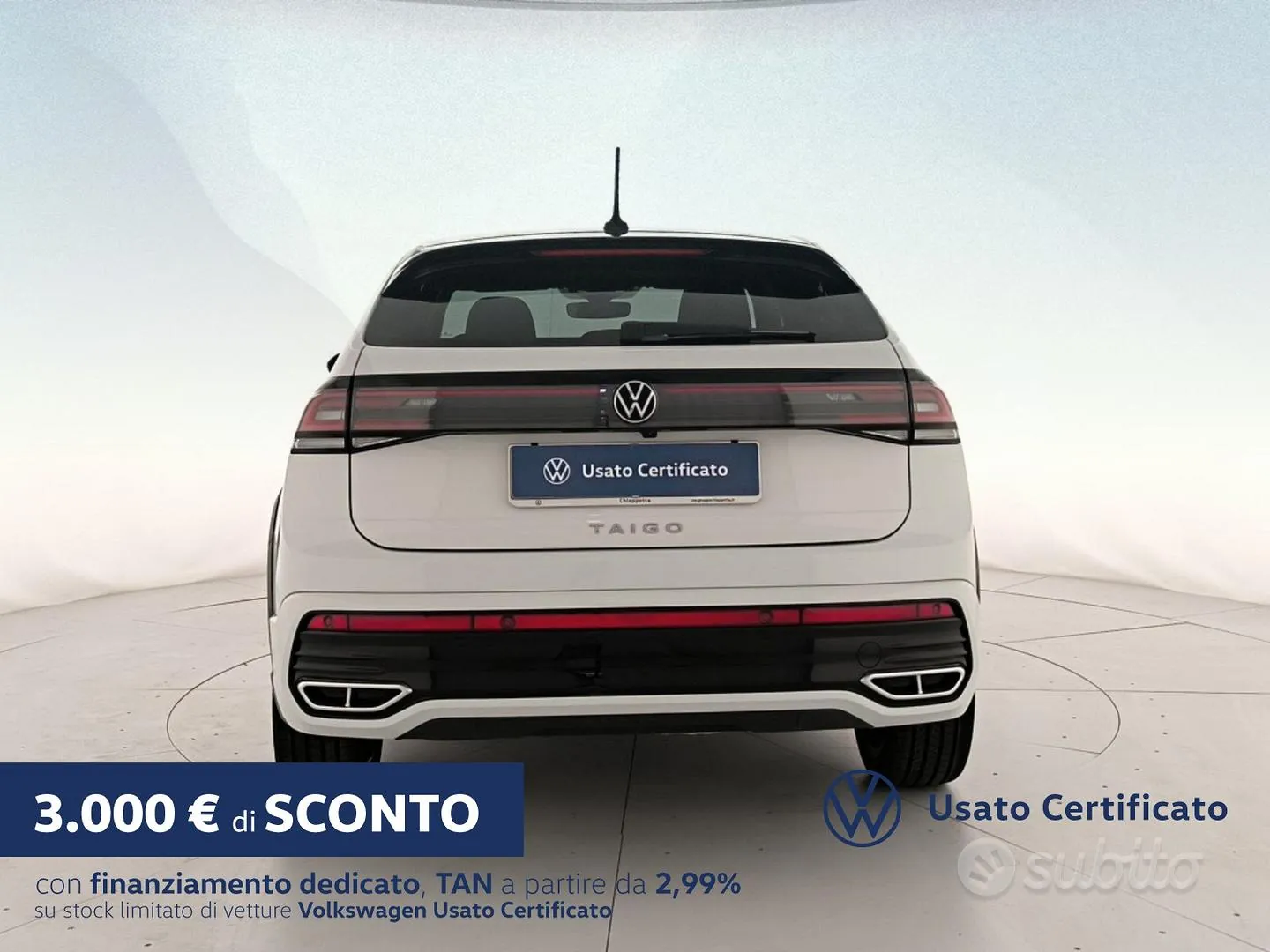 Volkswagen Taigo 2023 photo 5