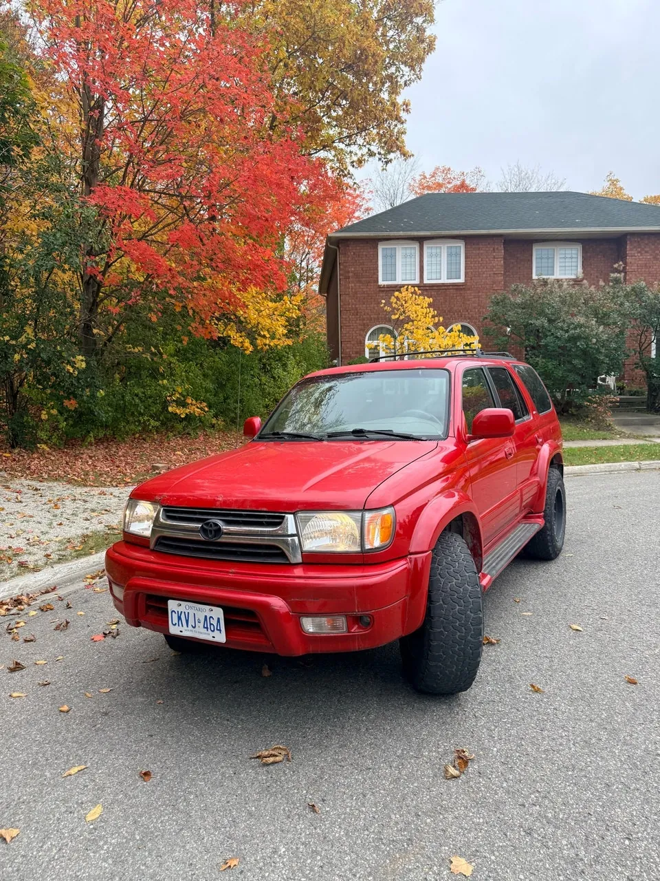 Toyota 4Runner