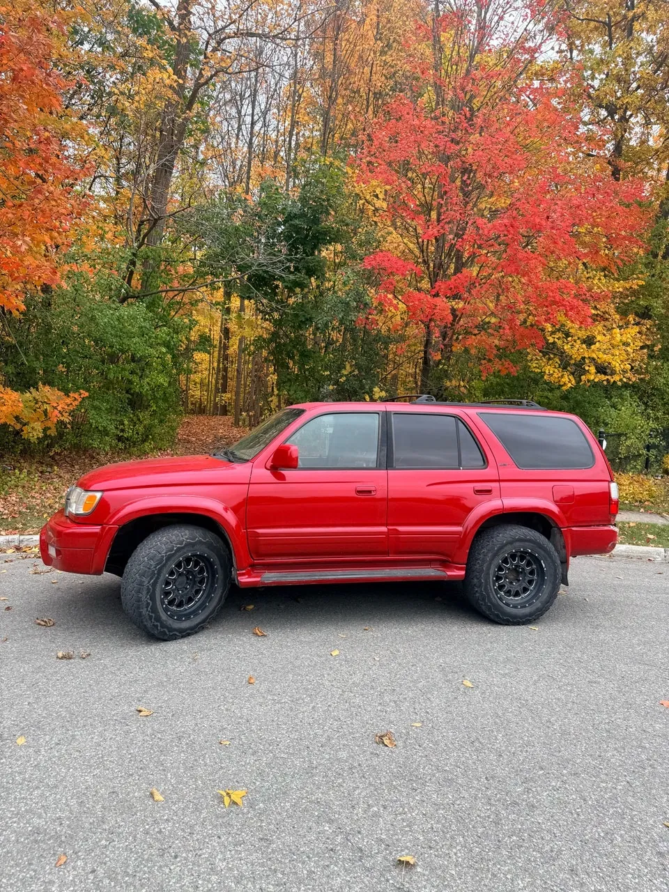 Toyota 4Runner 2002 photo 2