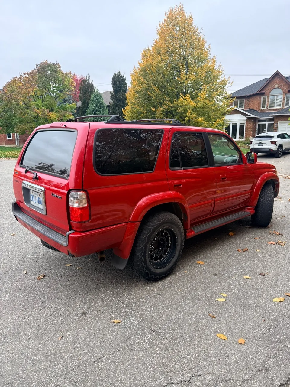 Toyota 4Runner 2002 photo 4
