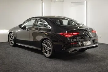 Mercedes-Benz Cla 200 2024 photo 4