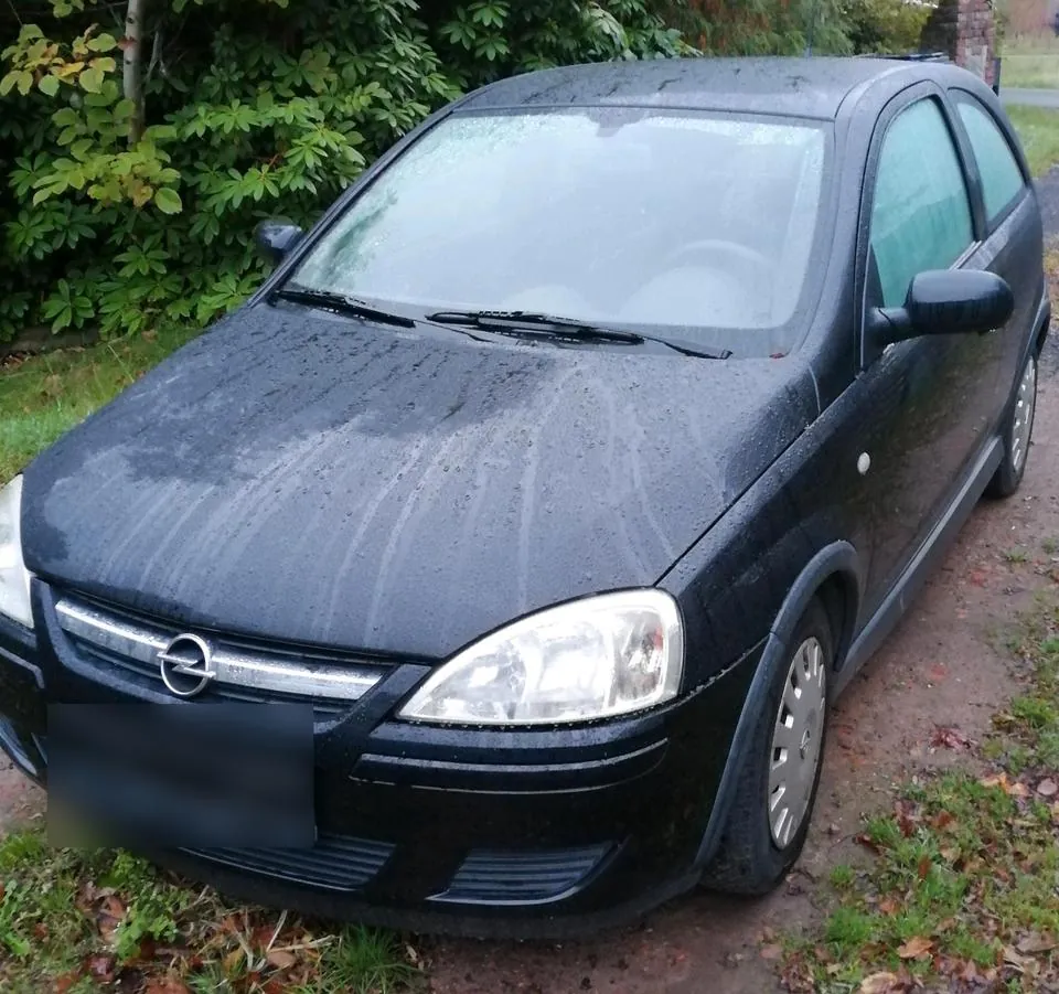 Opel Corsa C