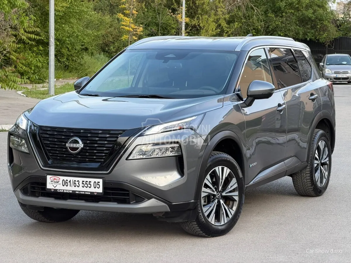 Nissan X-Trail