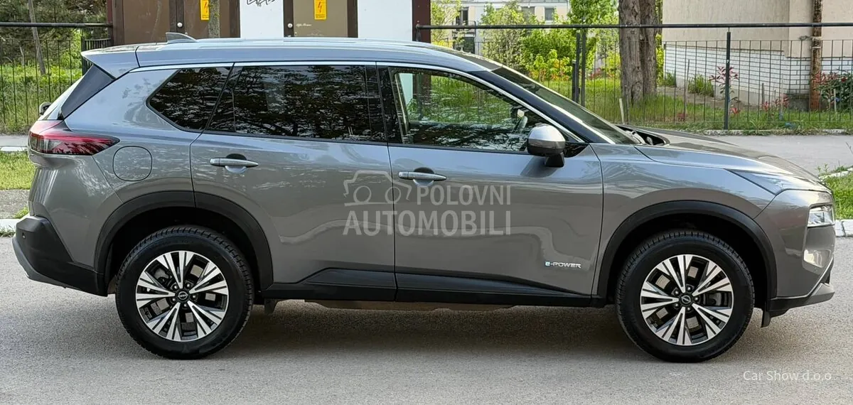 Nissan X-Trail 2023 photo 5