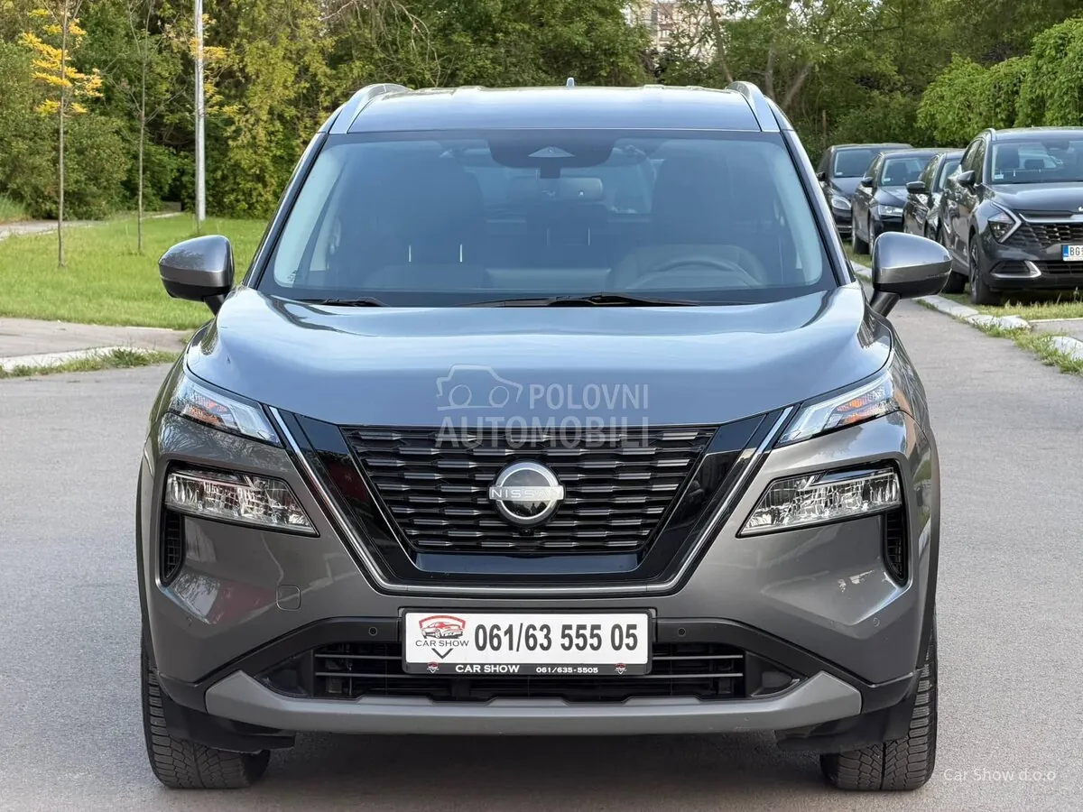 Nissan X-Trail 2023 photo 3