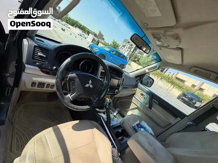 Mitsubishi Pajero 2017 photo 4