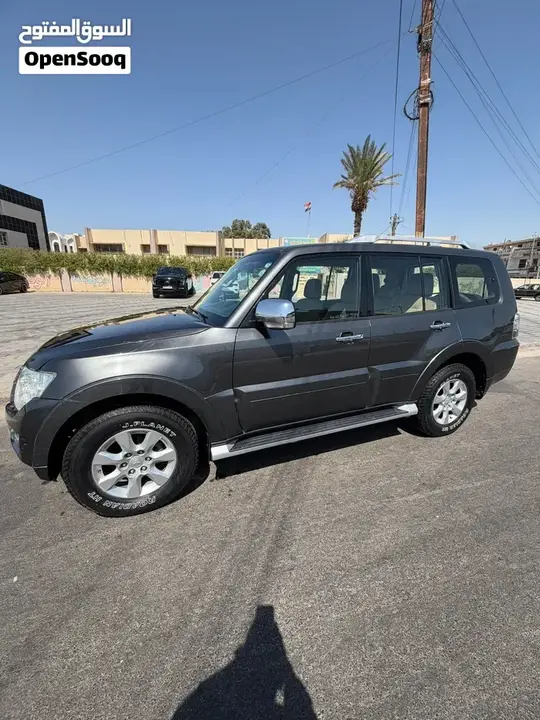 Mitsubishi Pajero 2017 photo 2