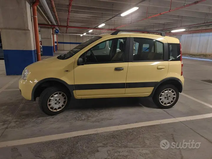 Fiat Panda 2005 photo 3