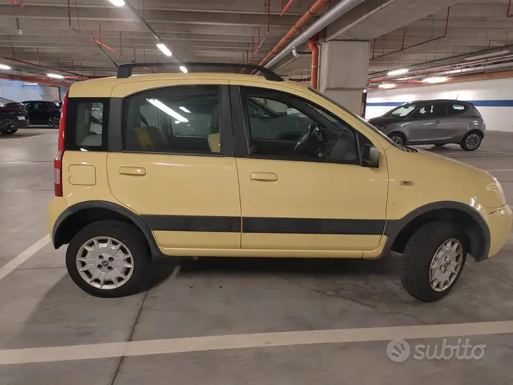 Fiat Panda 2005 photo 2
