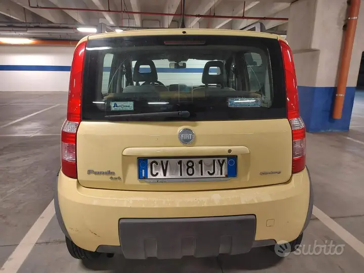Fiat Panda 2005 photo 4
