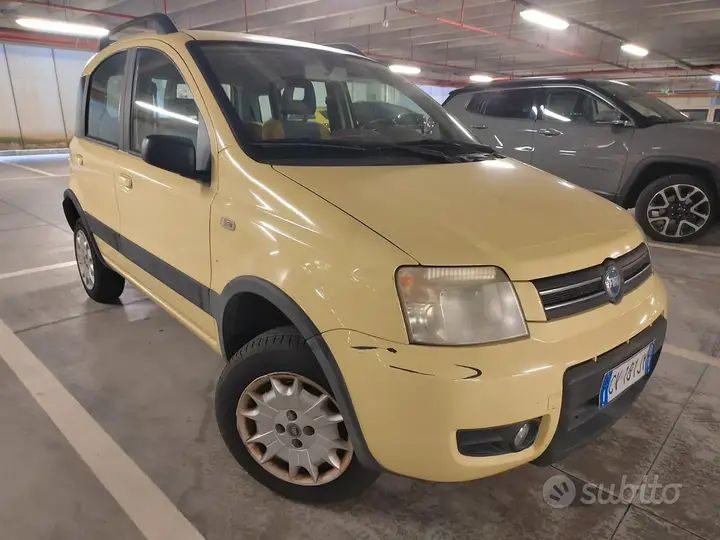 Fiat Panda 2005 photo 5