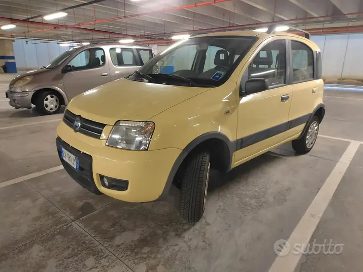Fiat Panda