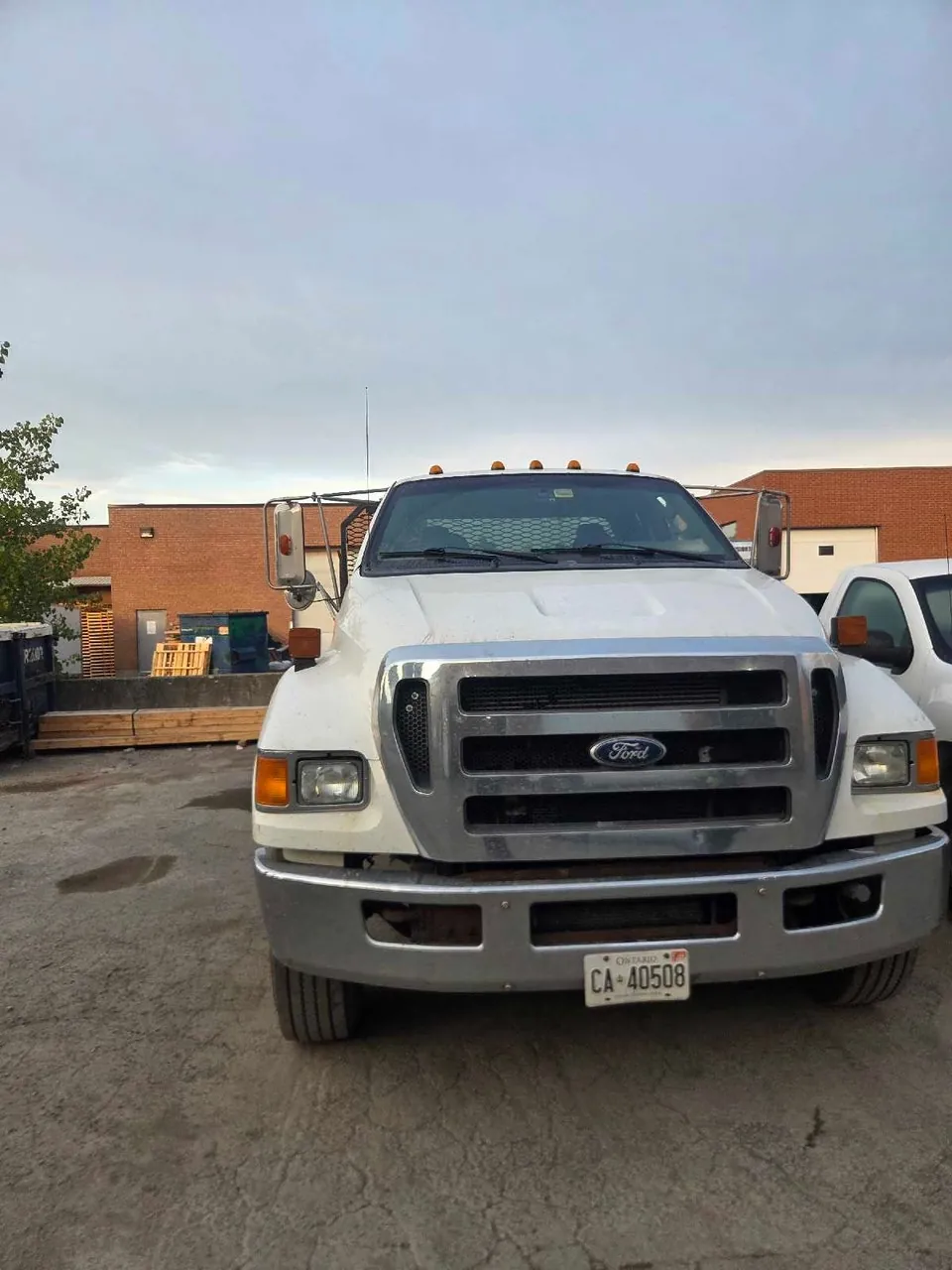 Ford F-650