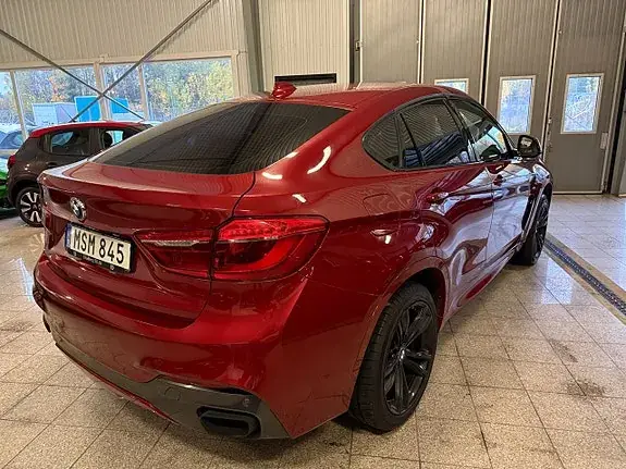 BMW X6 2015 photo 5