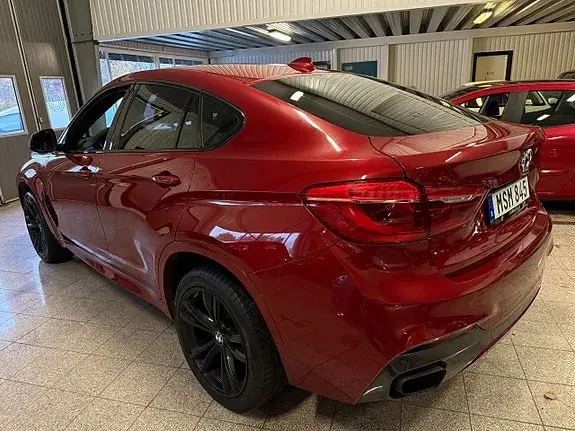 BMW X6 2015 photo 3
