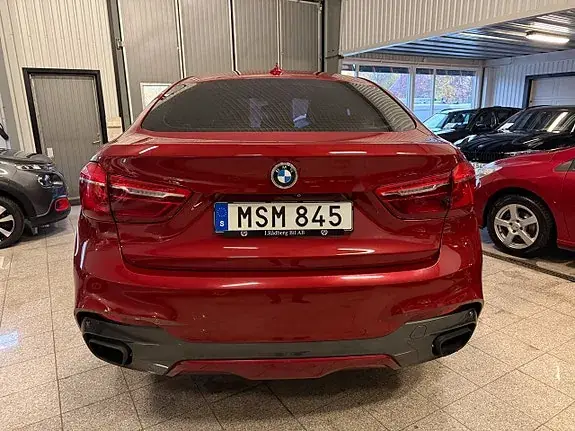 BMW X6 2015 photo 4