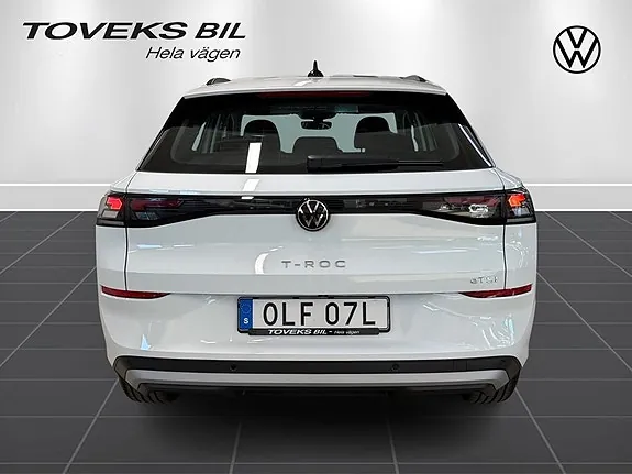 Volkswagen T-Roc 2026 photo 4