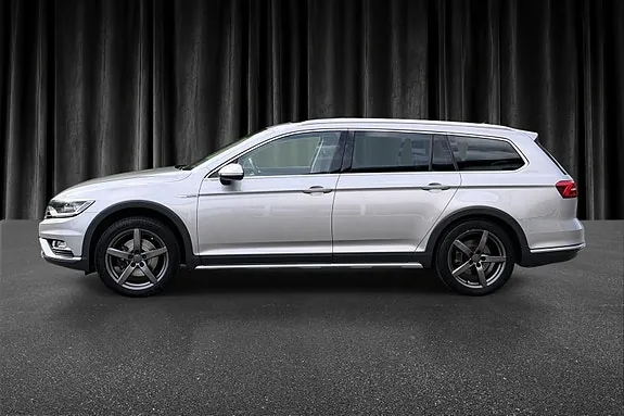 Volkswagen Passat Alltrack 2017 photo 5