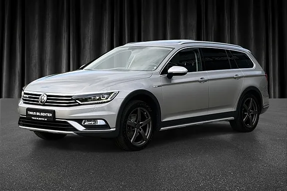 Volkswagen Passat Alltrack 2017 photo 4