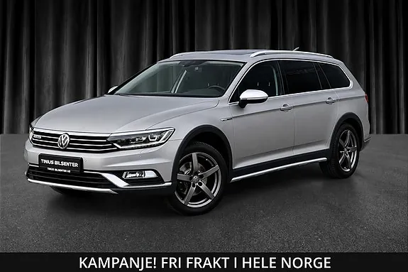 Volkswagen Passat Alltrack