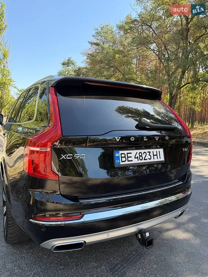 Volvo Xc90 2021 photo 5