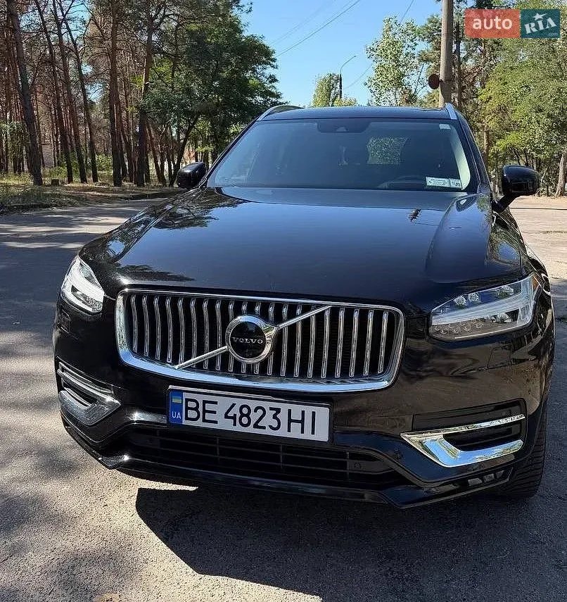 Volvo Xc90 2021 photo 2