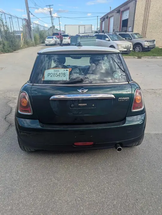 Mini Cooper S 2009 photo 5