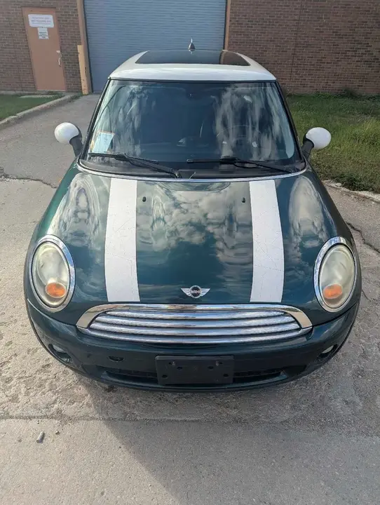 Mini Cooper S