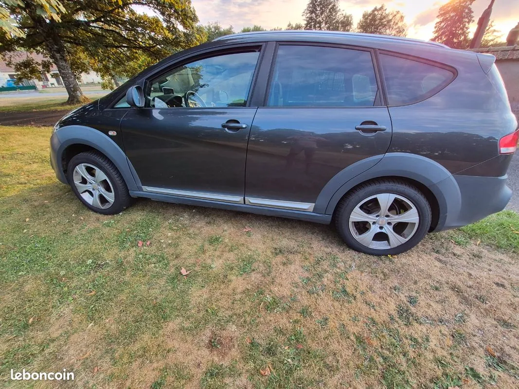 Seat Altea Xl 2008 photo 4