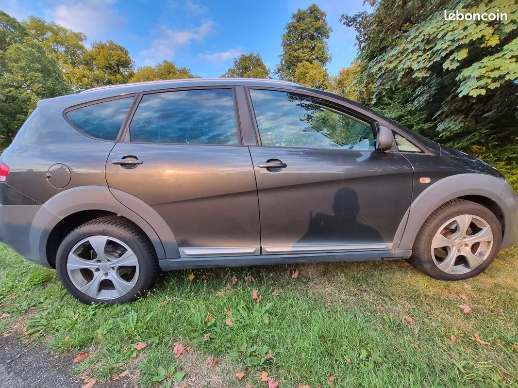 Seat Altea Xl 2008 photo 5