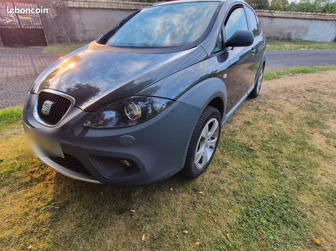 Seat Altea Xl