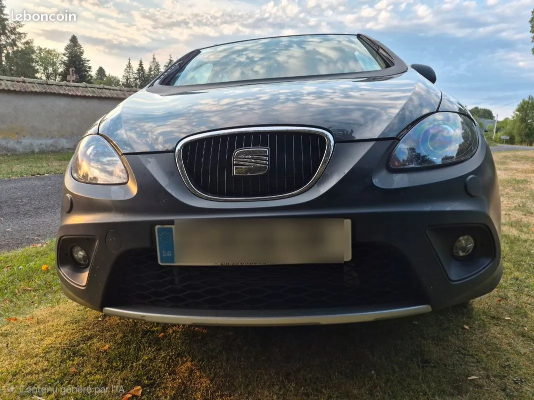 Seat Altea Xl 2008 photo 3