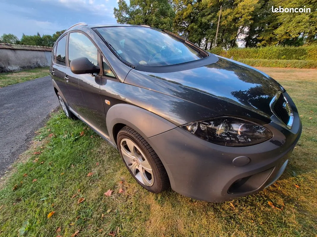 Seat Altea Xl 2008 photo 2