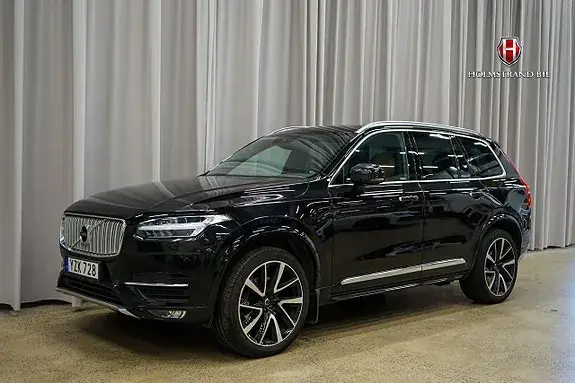 Volvo Xc90 2018 photo 2