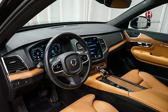 Volvo Xc90 2018 photo 4