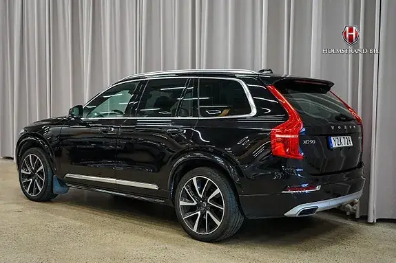 Volvo Xc90 2018 photo 3