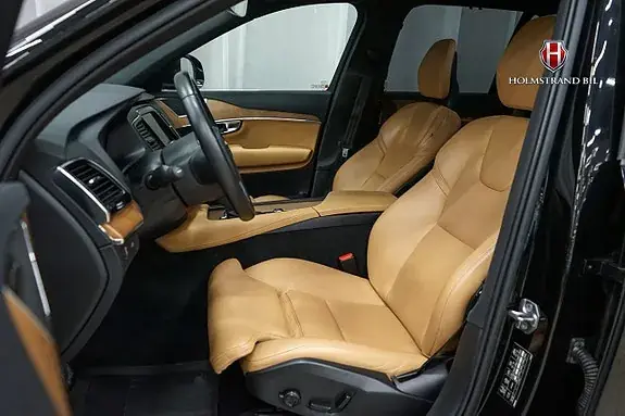 Volvo Xc90 2018 photo 5