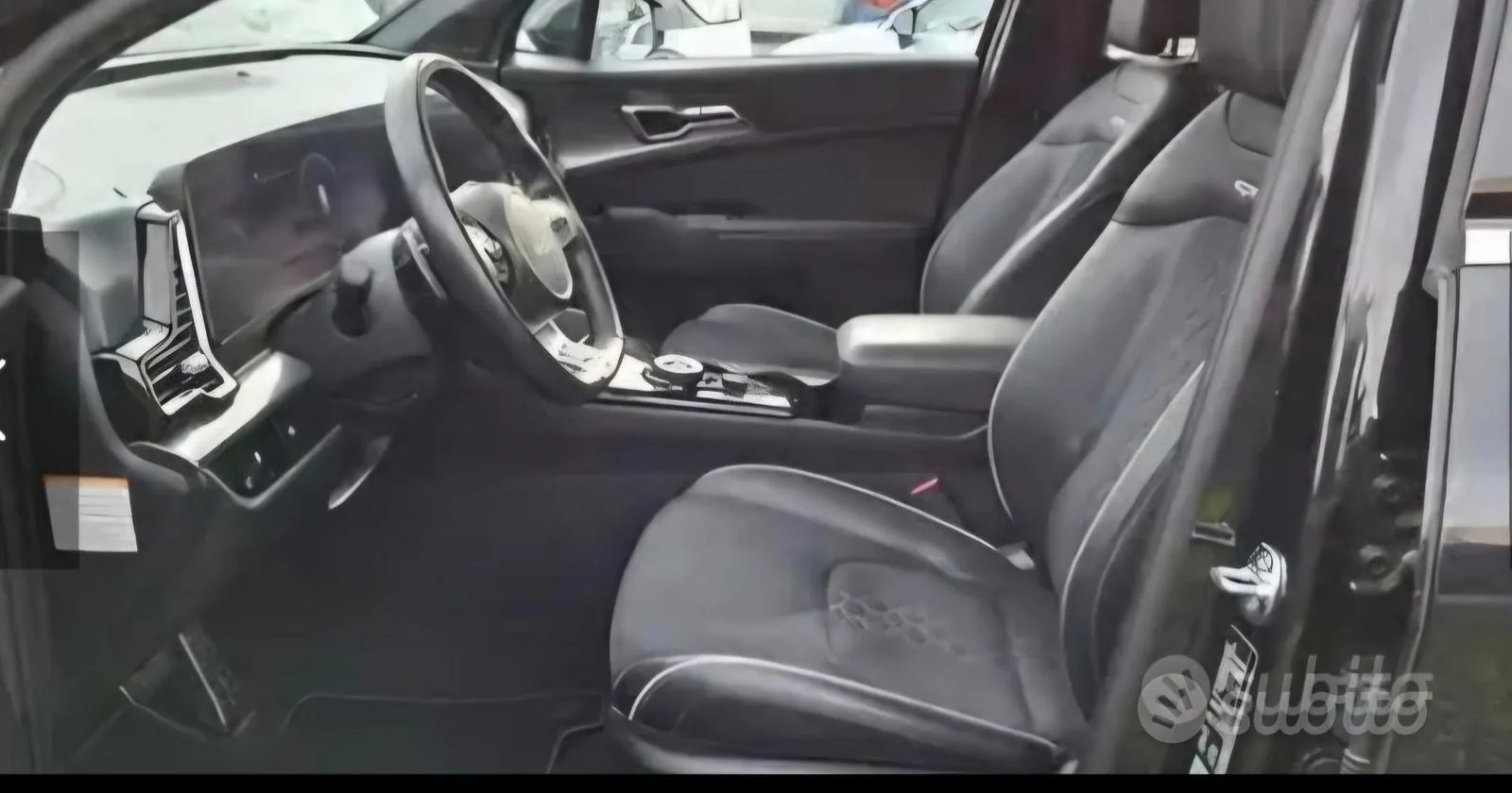 Kia Sportage 2024 photo 5