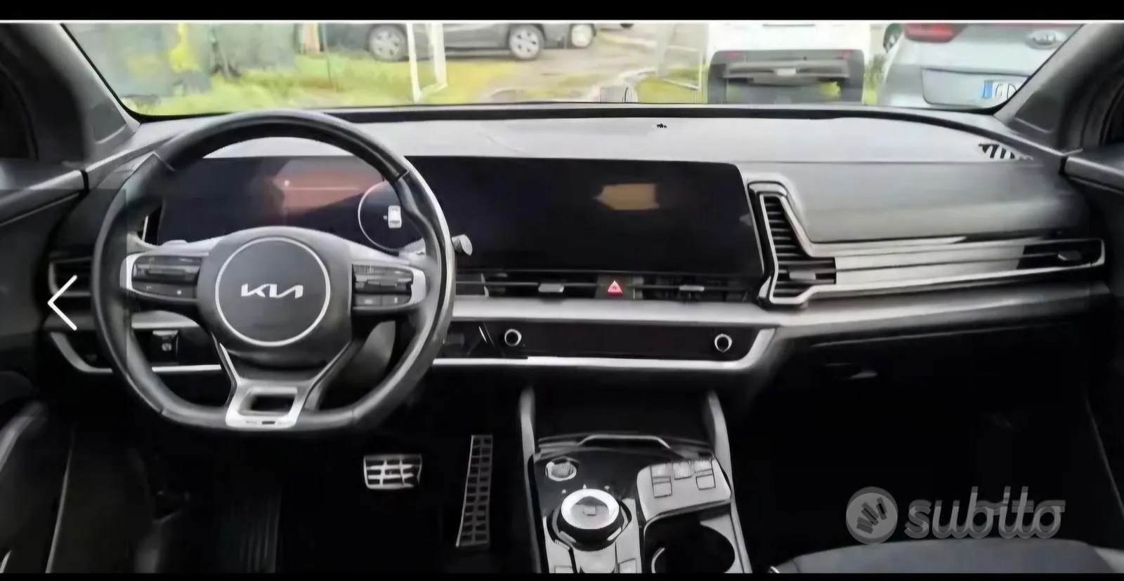 Kia Sportage 2024 photo 3