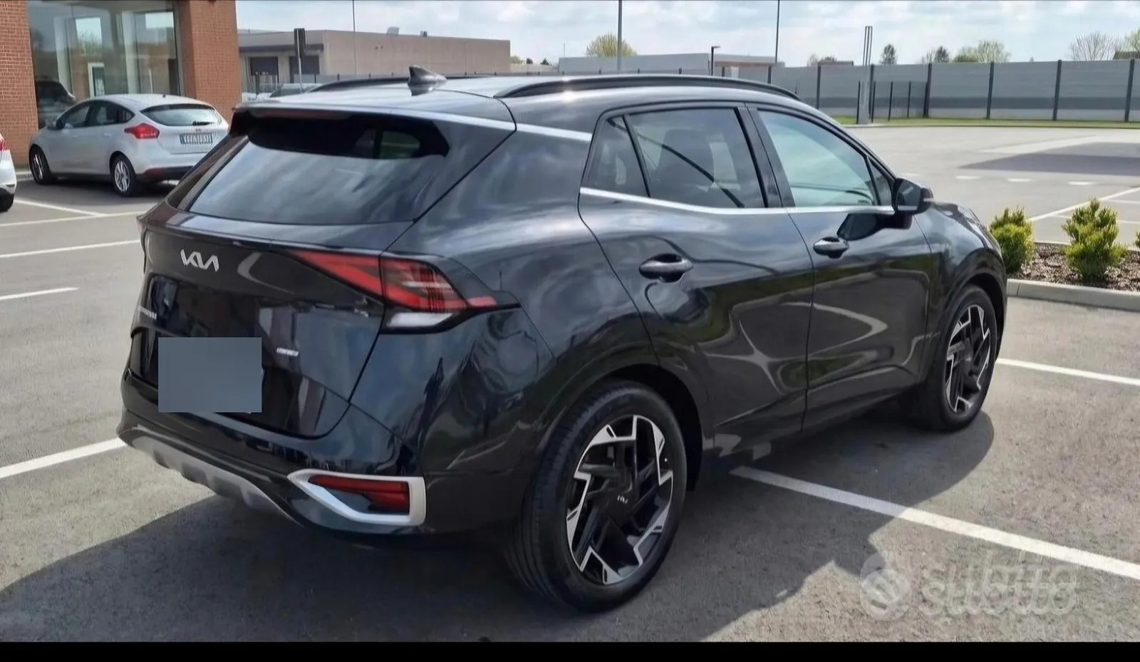 Kia Sportage 2024 photo 2
