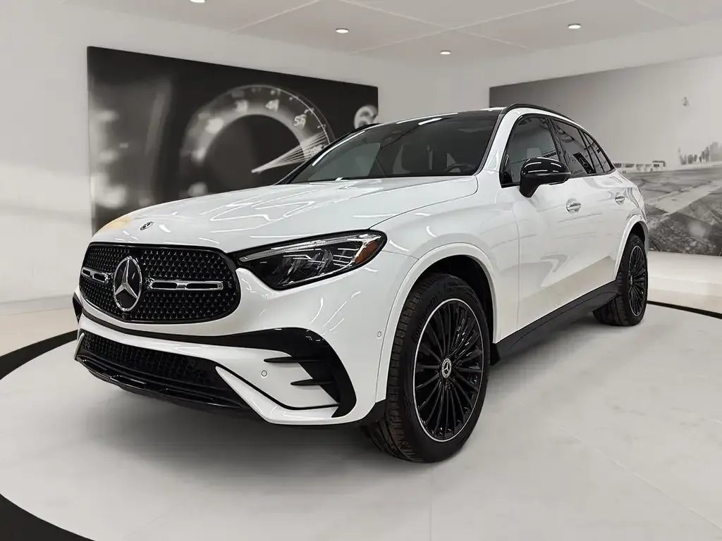 Mercedes-Benz Glc300