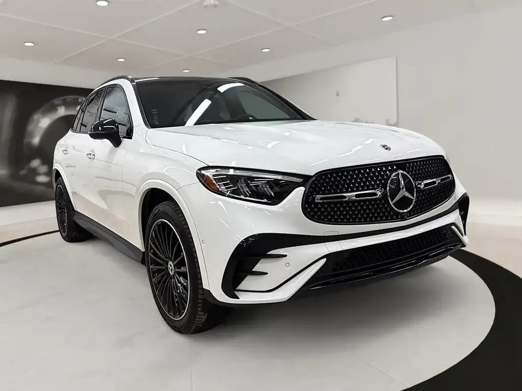 Mercedes-Benz Glc300 2023 photo 3