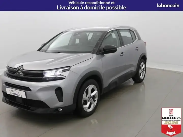 Citroen C5 Aircross