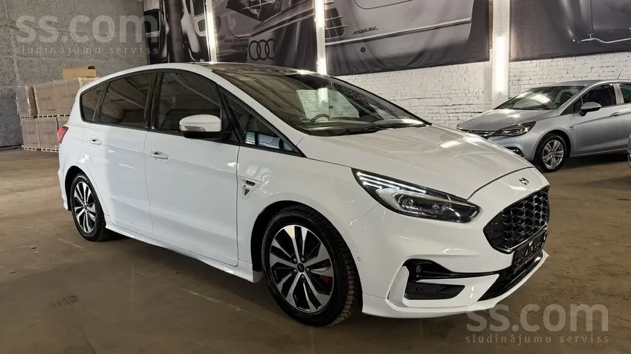 Ford S-Max 2022 photo 2