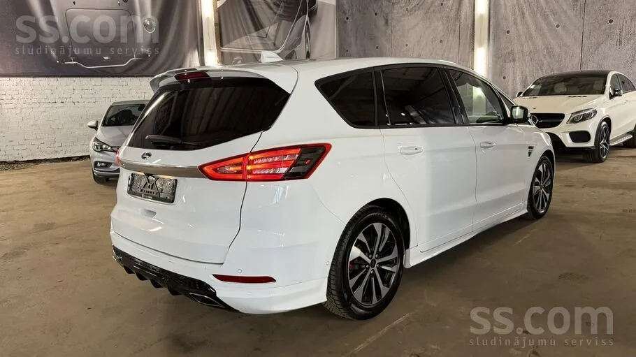 Ford S-Max 2022 photo 4