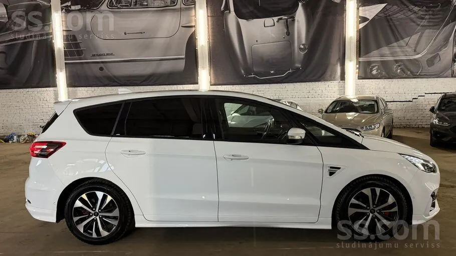 Ford S-Max 2022 photo 3