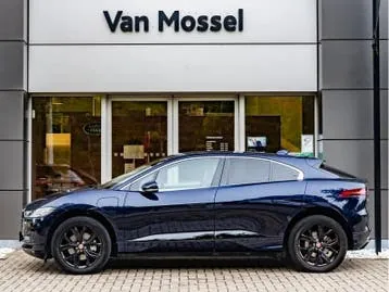 Jaguar I-Pace 2022 photo 3