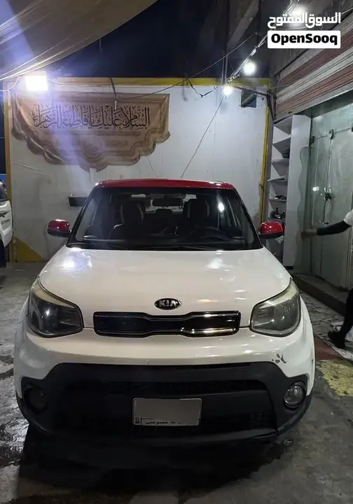 Kia Soul 2019 photo 2